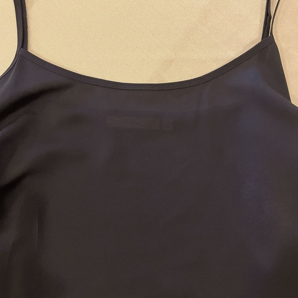 2 piece Black blouse PARTY